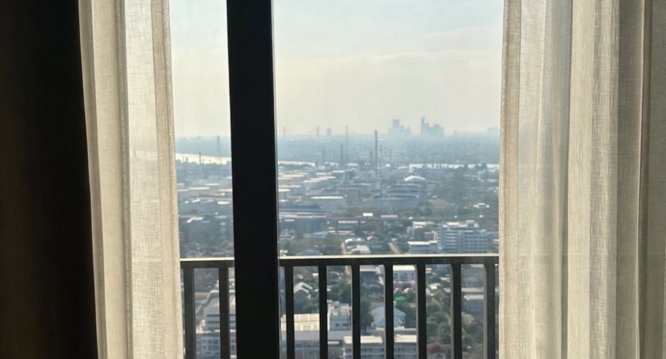 À louer 1 chambre condo à Phra Khanong, Bangkok