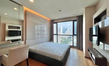 Wohnung zur Miete mit 1 Zimmer in Sathon, Bangkok