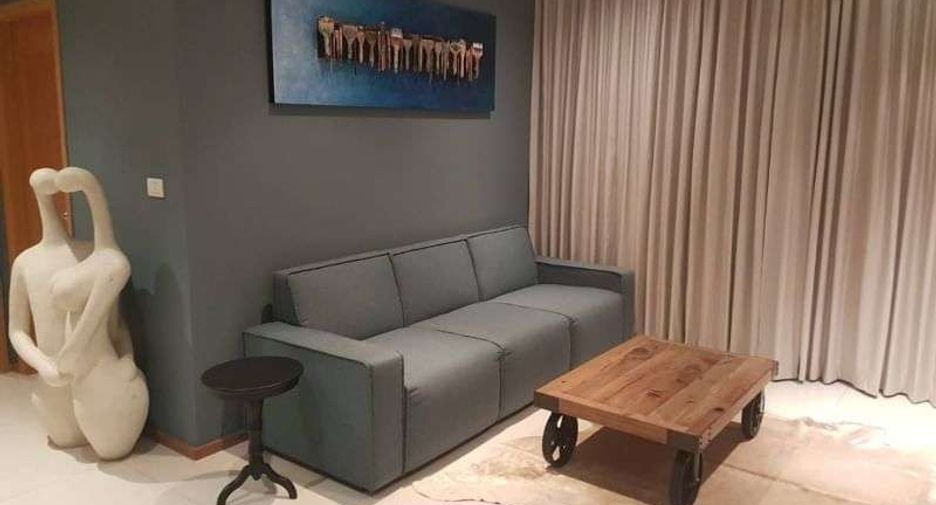 For rent and for sale 1 bed condo in Khlong Toei, Bangkok