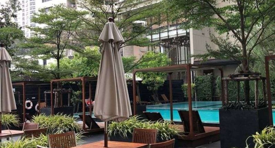 For rent and for sale 1 bed condo in Khlong Toei, Bangkok