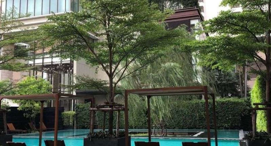 For rent and for sale 1 bed condo in Khlong Toei, Bangkok