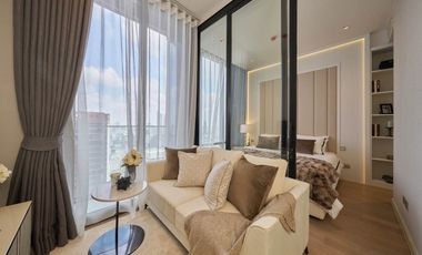 For sale 1 bed condo in Bang Rak, Bangkok