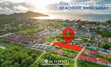 出售 土地 在 Sattahip, Chon Buri