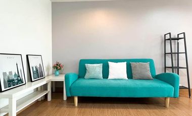 For rent 1 bed condo in Pathum Wan, Bangkok