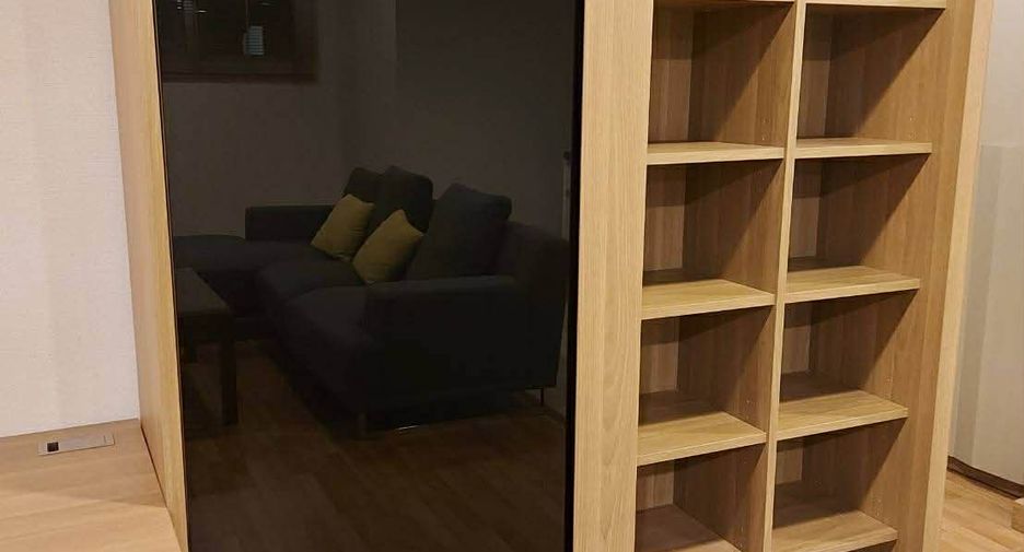 For rent 1 bed condo in Phaya Thai, Bangkok