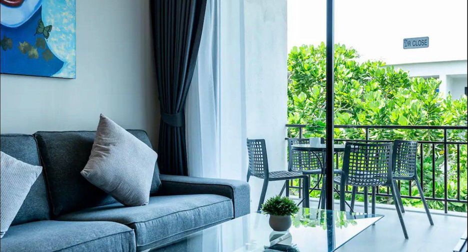 For rent 2 bedrooms condo in Mueang Phuket, Phuket