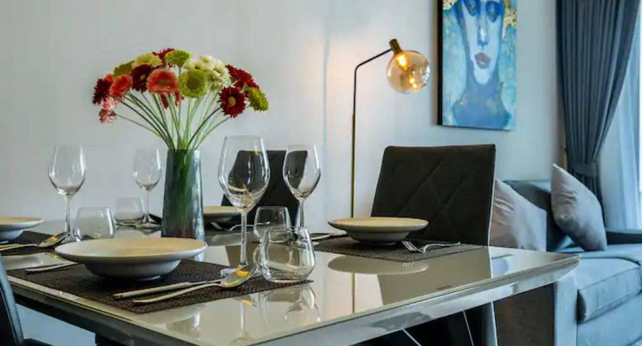 For rent 2 bedrooms condo in Mueang Phuket, Phuket
