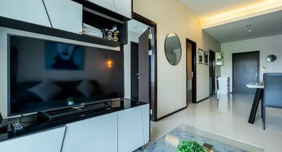 For rent 2 bedrooms condo in Mueang Phuket, Phuket