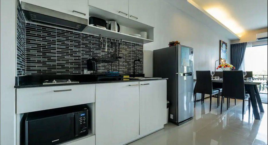 For rent 2 bedrooms condo in Mueang Phuket, Phuket