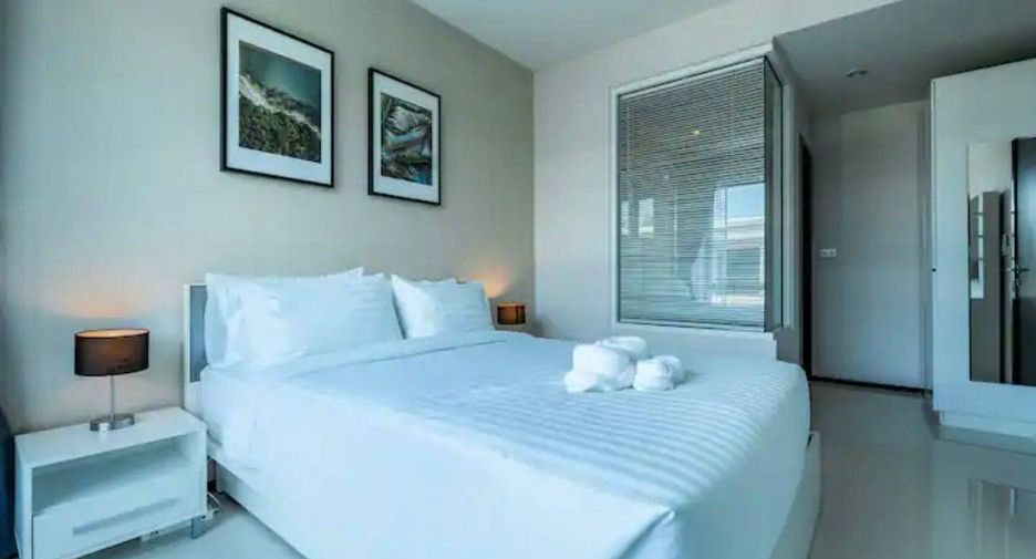 For rent 2 bedrooms condo in Mueang Phuket, Phuket