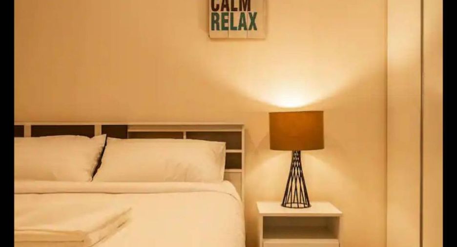 For rent 2 bedrooms condo in Mueang Phuket, Phuket