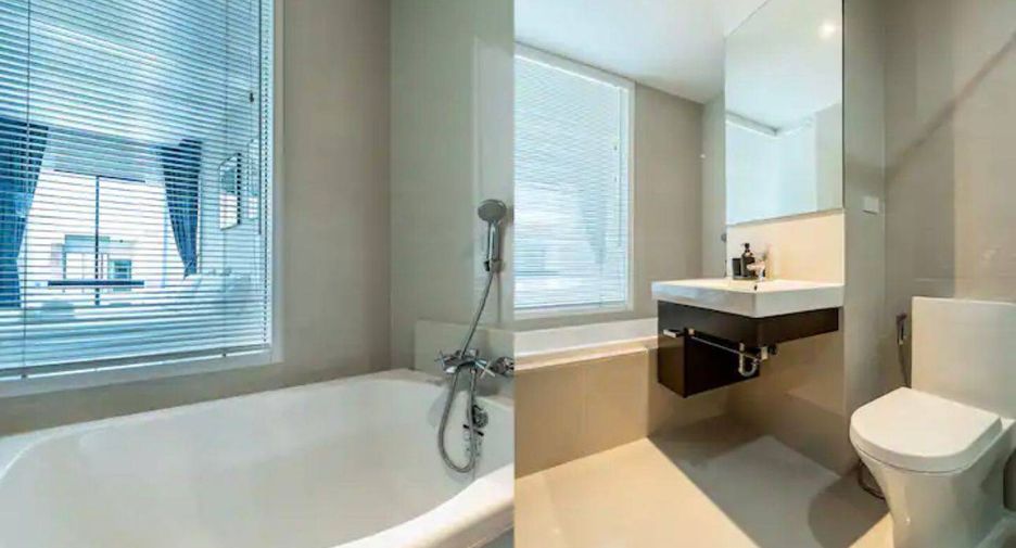 For rent 2 bedrooms condo in Mueang Phuket, Phuket