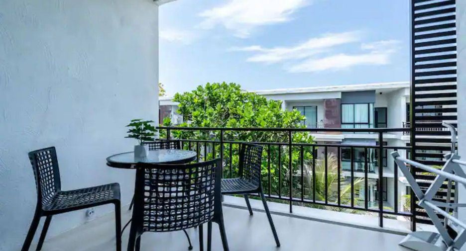 For rent 2 bedrooms condo in Mueang Phuket, Phuket