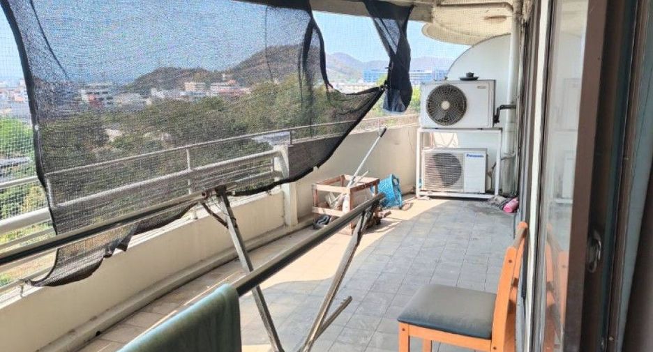 For sale 2 bedrooms condo in Si Racha, Chonburi