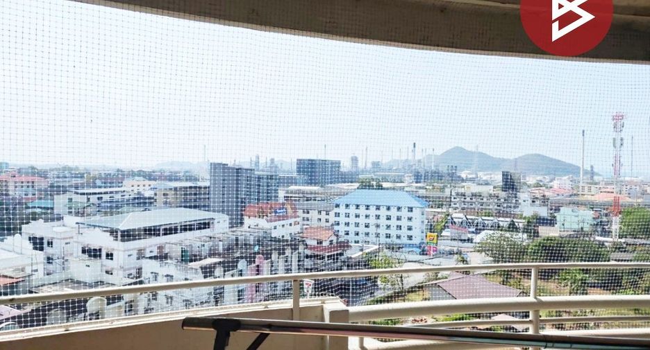 For sale 2 bedrooms condo in Si Racha, Chonburi
