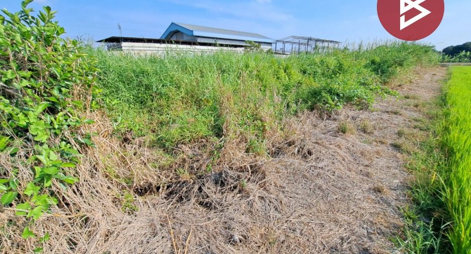 Terreno en venta en Sai Noi, Nonthaburi