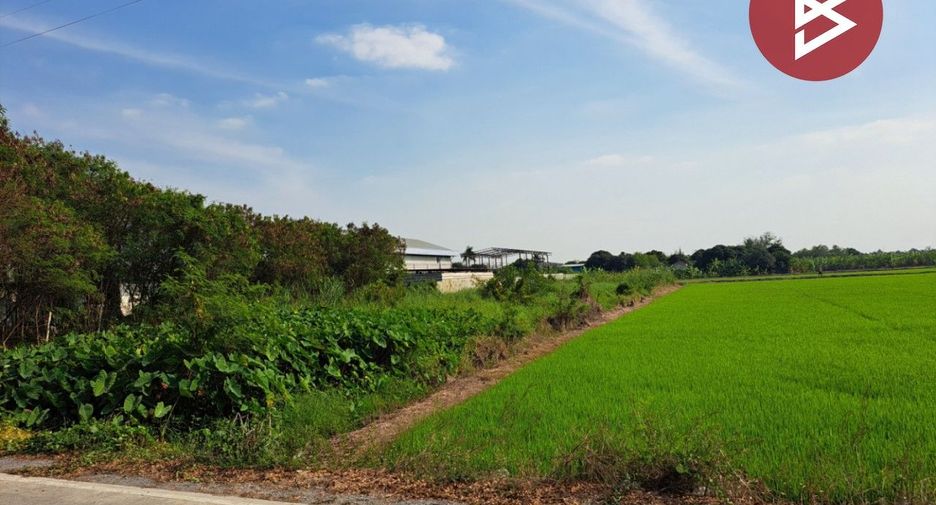 Terreno en venta en Sai Noi, Nonthaburi