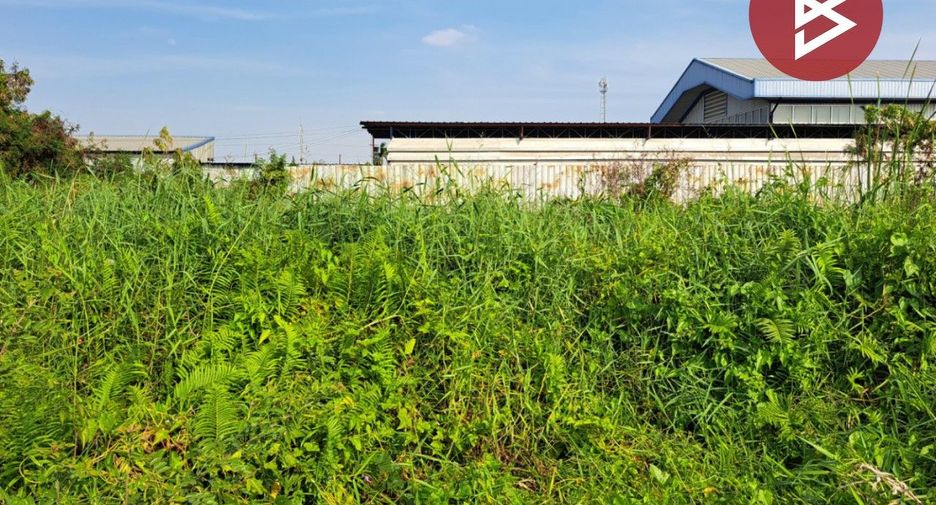 Terreno en venta en Sai Noi, Nonthaburi