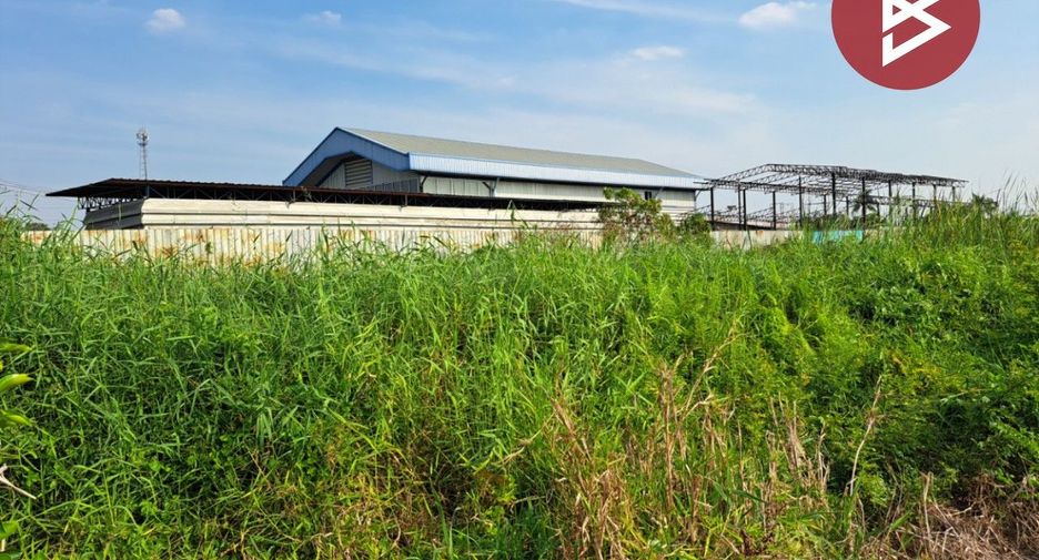 Terreno en venta en Sai Noi, Nonthaburi