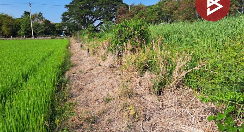 Terreno en venta en Sai Noi, Nonthaburi
