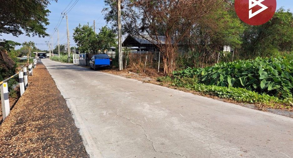 Terreno en venta en Sai Noi, Nonthaburi
