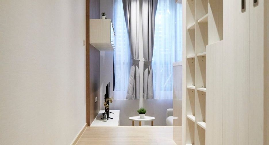 Condo en alquiler de 1 habitaciones en Watthana, Bangkok