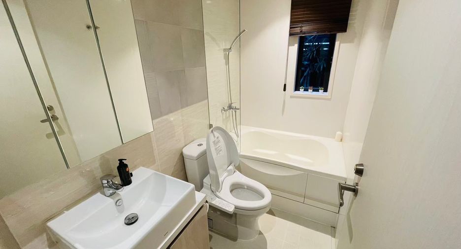 Condo en alquiler de 1 habitaciones en Watthana, Bangkok