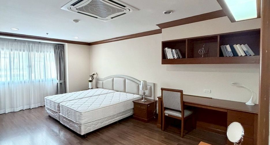 ให้เช่า 3 ห้องนอน คอนโด ใน วัฒนา, กรุงเทพฯ