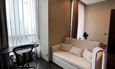 Wohnung zur Miete mit 1 Zimmer in Khlong Toei, Bangkok