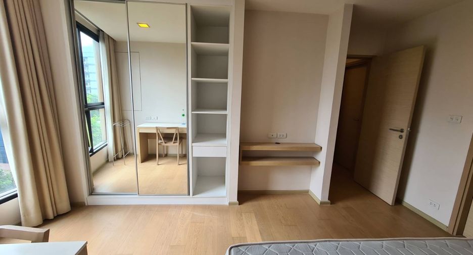 Condo en alquiler de 2 habitaciones en Khlong Toei, Bangkok
