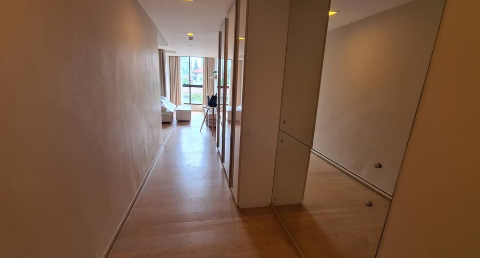 Condo en alquiler de 2 habitaciones en Khlong Toei, Bangkok