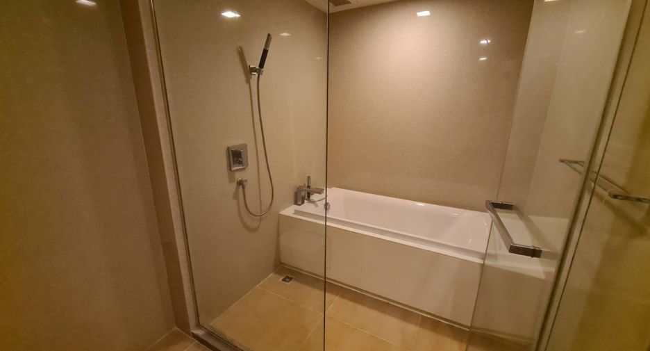 Condo en alquiler de 2 habitaciones en Khlong Toei, Bangkok