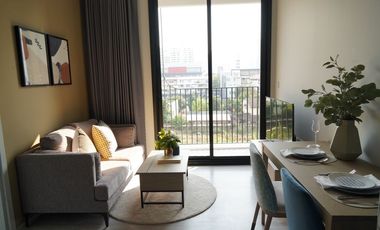 For rent 1 bed condo in Watthana, Bangkok