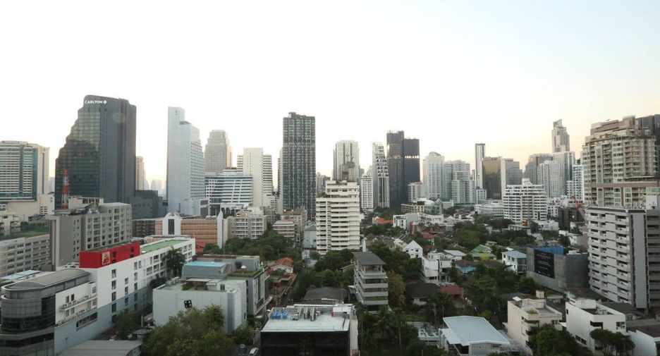出租 1 卧室 公寓 在 Watthana, 曼谷