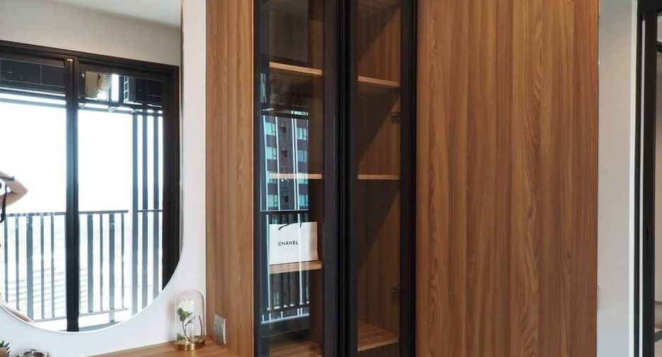 À louer 1 chambre condo à Chatuchak, Bangkok