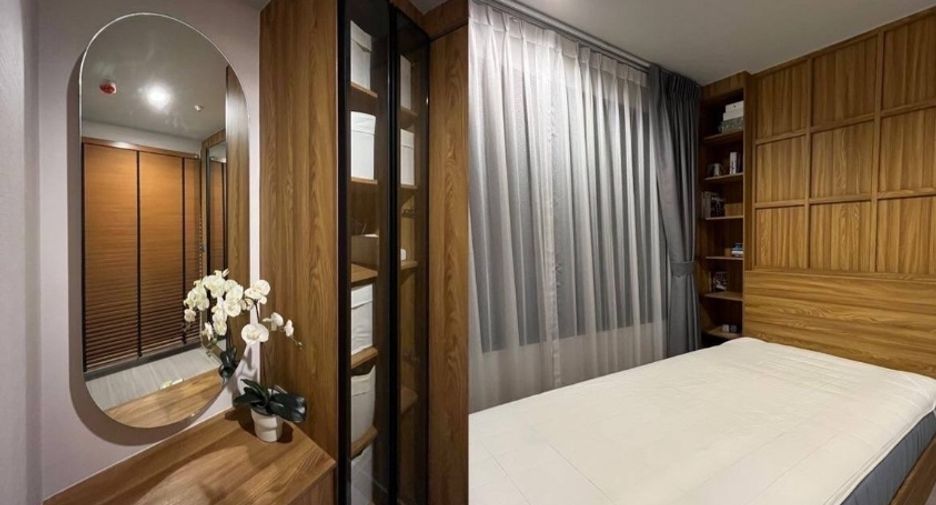 À louer 1 chambre condo à Chatuchak, Bangkok