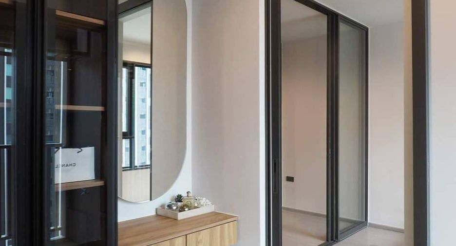 À louer 1 chambre condo à Chatuchak, Bangkok