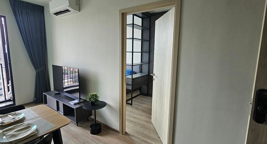 For rent 2 ベッドルーム condo in Huai Khwang, Bangkok