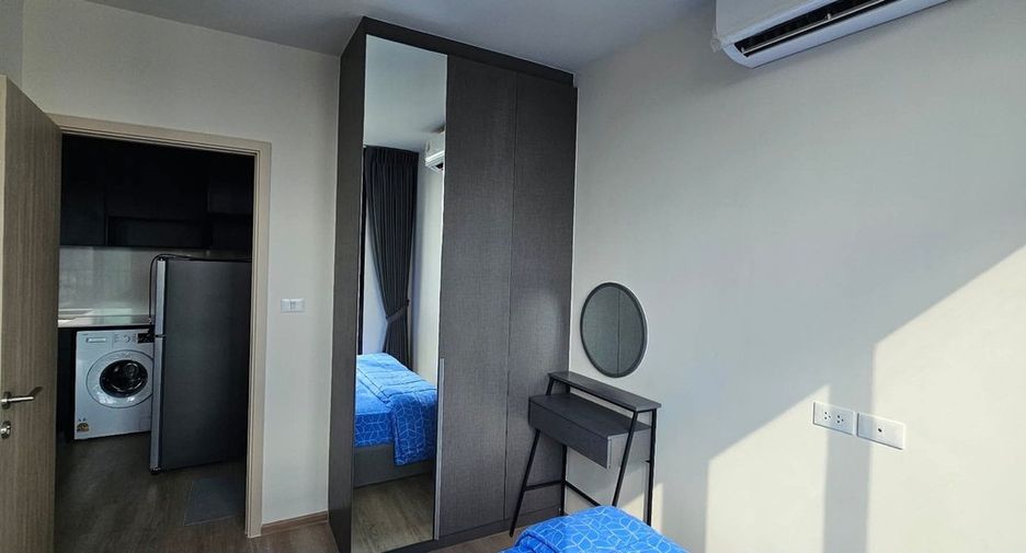 For rent 2 ベッドルーム condo in Huai Khwang, Bangkok