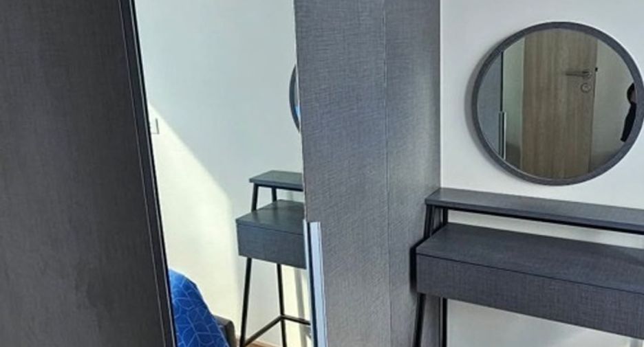 For rent 2 ベッドルーム condo in Huai Khwang, Bangkok