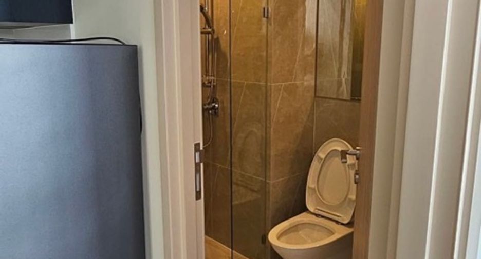 For rent 2 ベッドルーム condo in Huai Khwang, Bangkok
