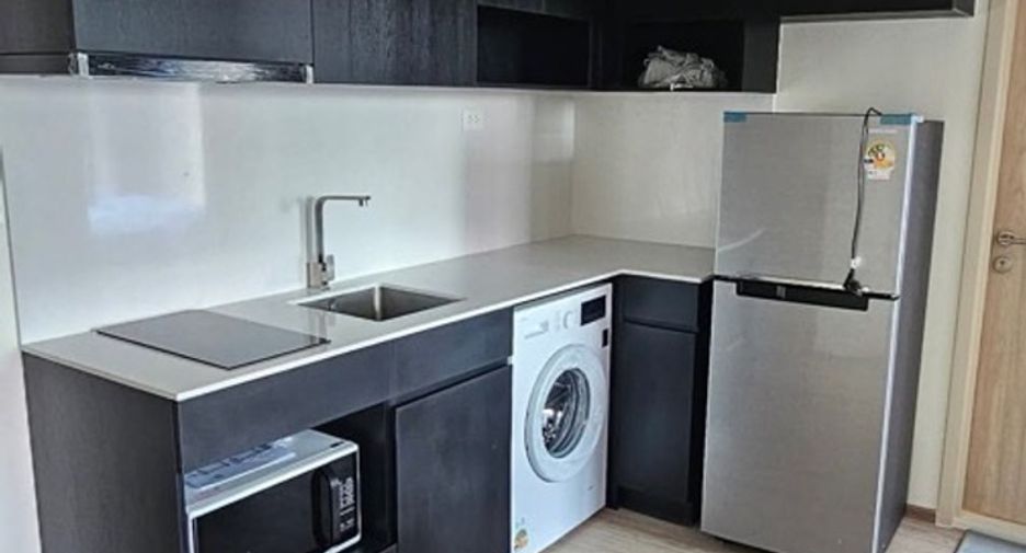 For rent 2 ベッドルーム condo in Huai Khwang, Bangkok