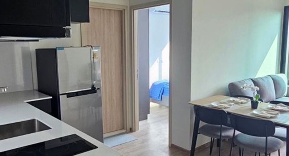 For rent 2 ベッドルーム condo in Huai Khwang, Bangkok