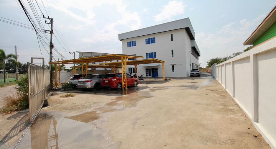 For sale warehouse in Si Racha, Chonburi
