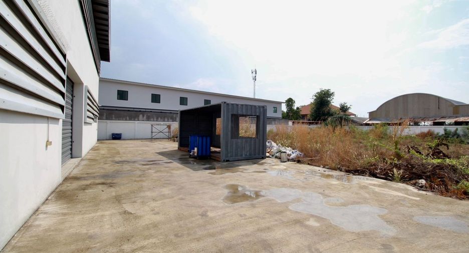 For sale warehouse in Si Racha, Chonburi
