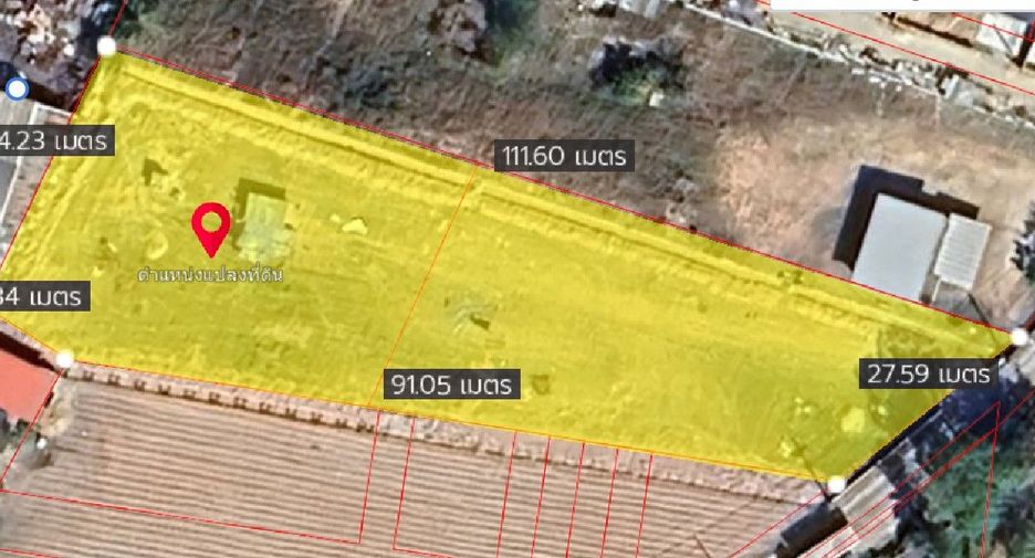 For sale warehouse in Si Racha, Chonburi