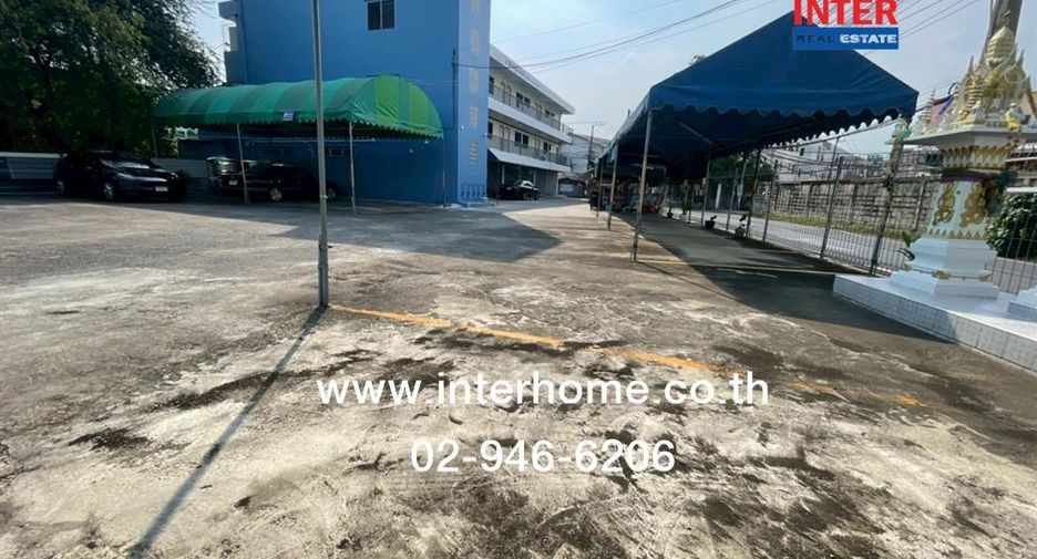 For sale land in Bueng Kum, Bangkok