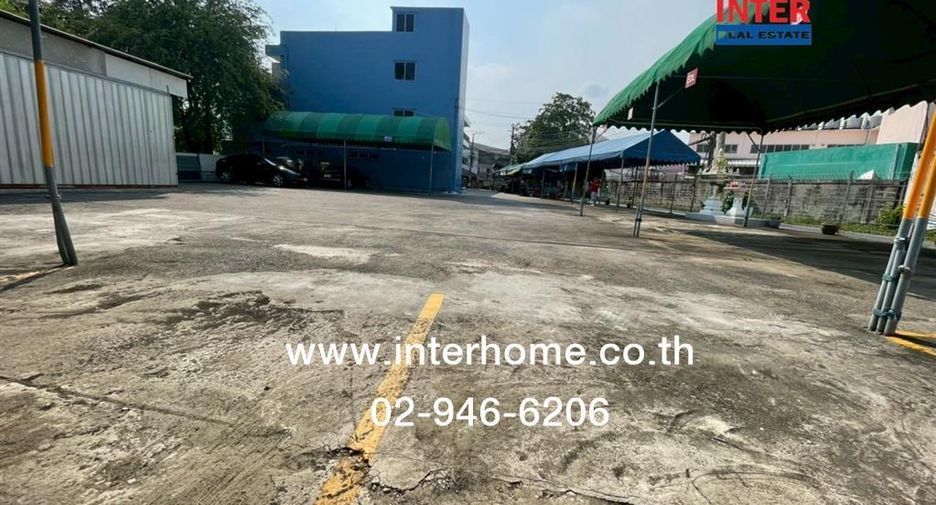 For sale land in Bueng Kum, Bangkok