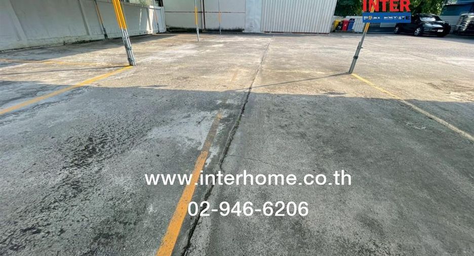 For sale land in Bueng Kum, Bangkok