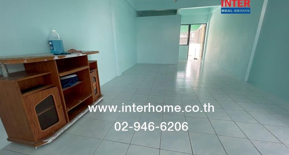 For sale land in Bueng Kum, Bangkok